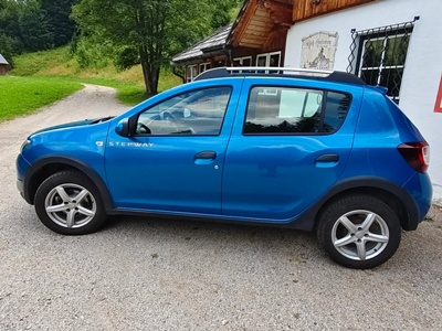 Dacia Sandero Stepway dCi 90 S&S Limousine